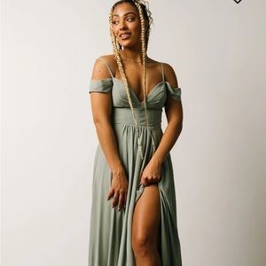 Baltic Born Bianca Lace Maxi Dress